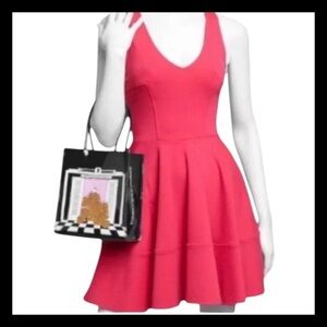 Bloomingdales’s Small Dog Elevator Tote NWT